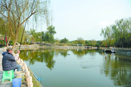 九龍坡國家休閑漁業基地 生態園中的漁樂新篇章
