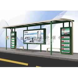 道路候車亭廣告的黃金媒介 津翔瑞專業制造的品質保障